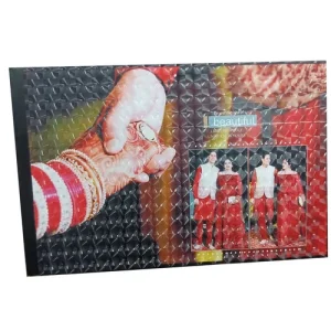 3D Pad