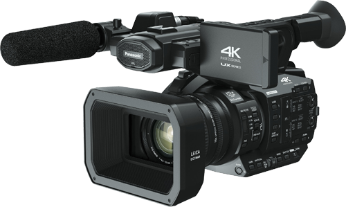 Video Camera Booking